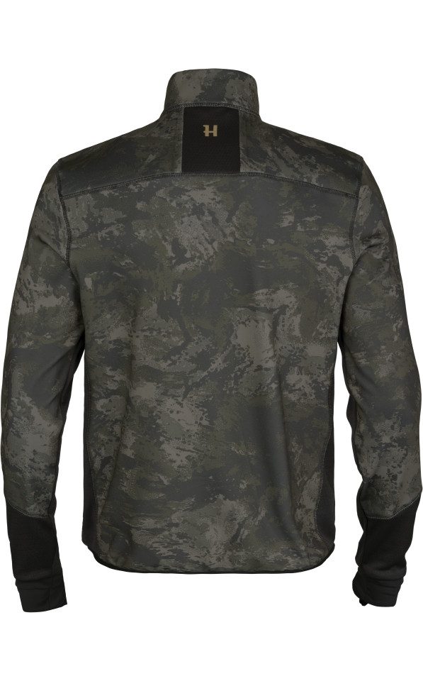 Härkila Fleecejacke Härkila Herren NOCTYX Camo Fleecejacke Axis MSP