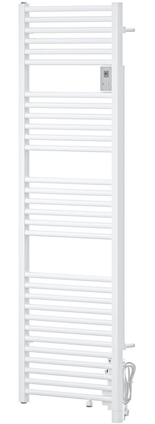 STIEBEL ELTRON Badheizkörper BHE 75 Plus, 750 W Heizleistung, weiß, Handtuchheizkörper / Badheizkörper mit LC-Display