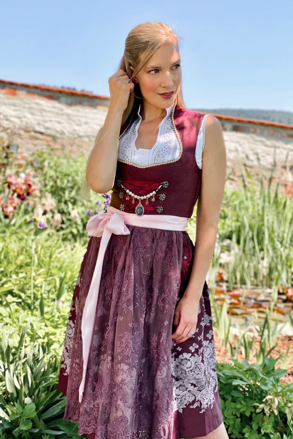 Edelnice Dirndl Stella