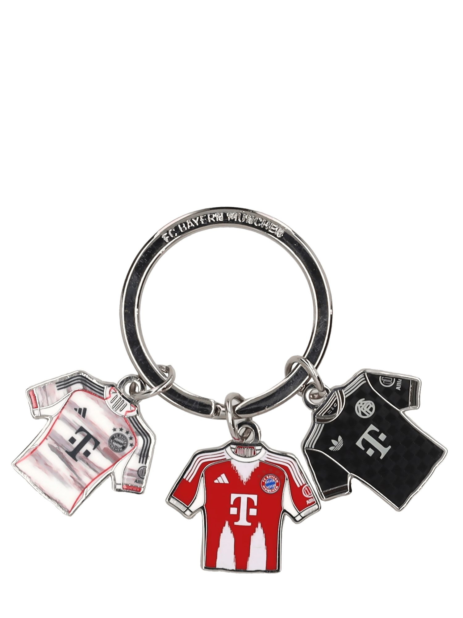FC Bayern München Schlüsselanhänger Schlüsselanhänger Trikots 2025-26 I Meh günstig online kaufen