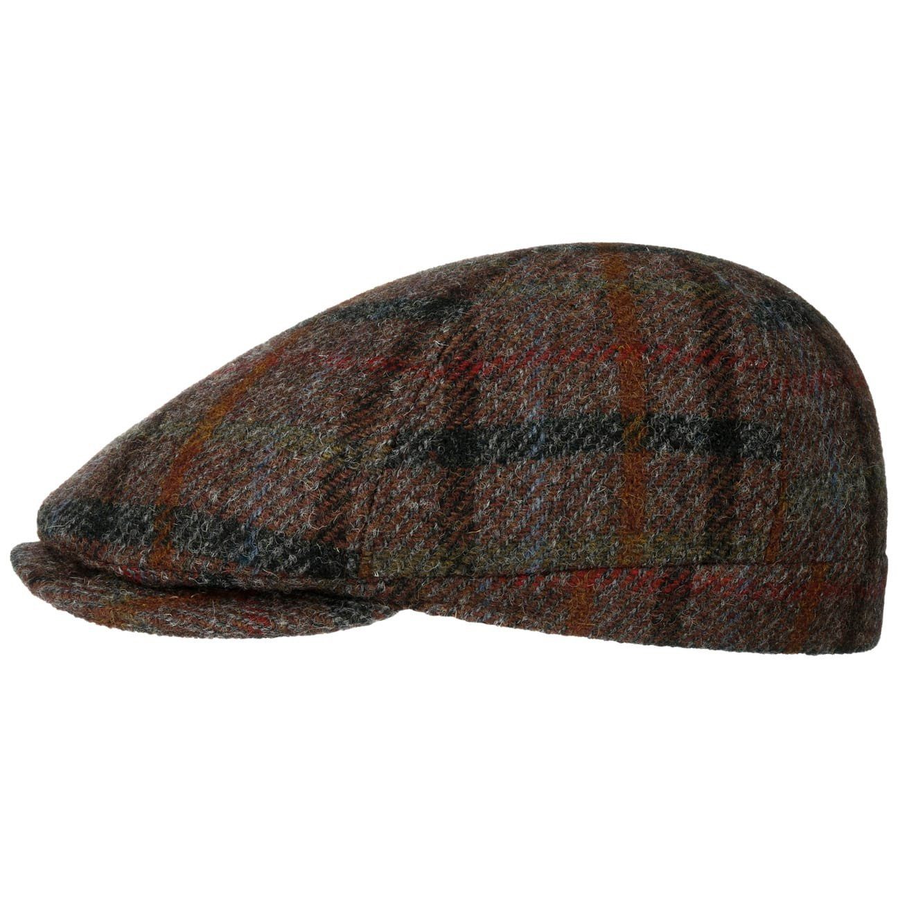 faustmann GERMANY Flat Cap (1-St) Schirmmütze mit Schirm