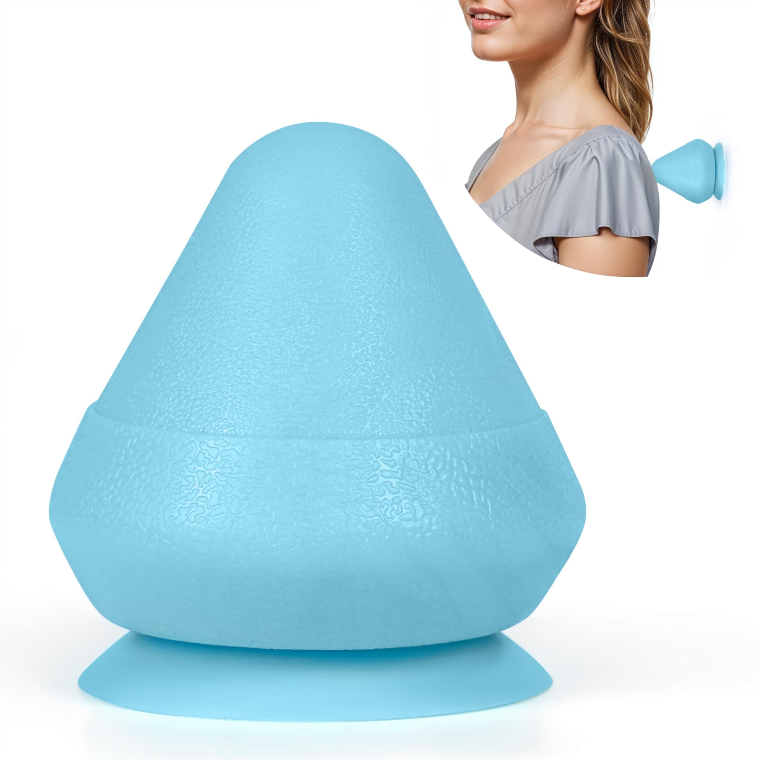Massagegerät Belle Vous Blaues Triggerpunkte Selbstmassagegerät -