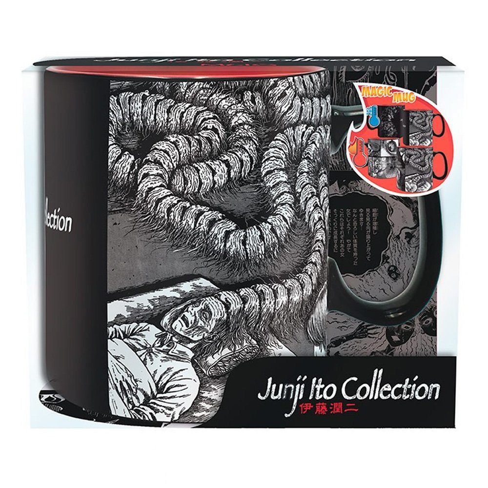 Junji - Ancestor Thermotasse ABYstyle Honored Ito