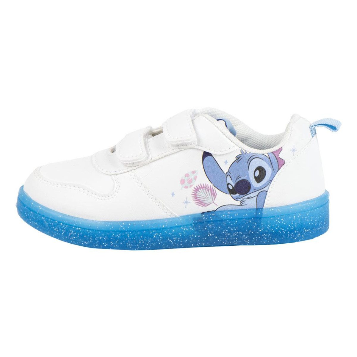 Disney Stitch Kinder Sneaker Schulschuhe Freizeitschuhe PVC Sohle Sneaker