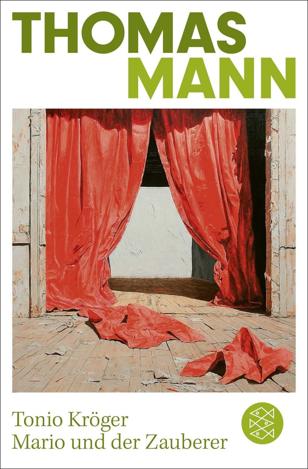 Belletristik Tonio Kröger/ Mario und der Zauberer Zwei Erzählungen, Die wichtigste Thomas Mann