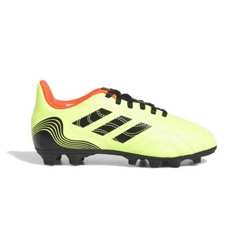 adidas Sportswear COPA SENSE.4 FxG J,TMSOYE/CBLACK/SO weiss-schwarz-pink Fußballschuh