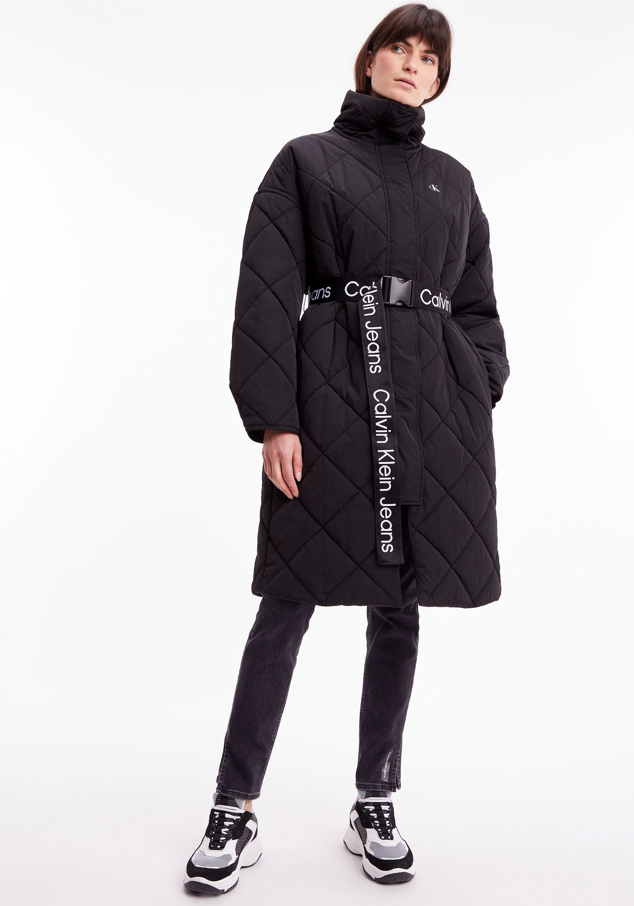 Günstige Calvin Klein Wintermäntel für kaufen Damen OTTO 