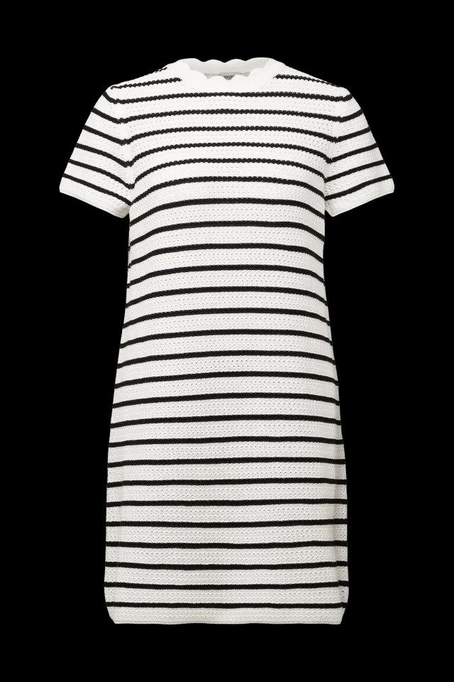 Drykorn Maxikleid Strickkleid