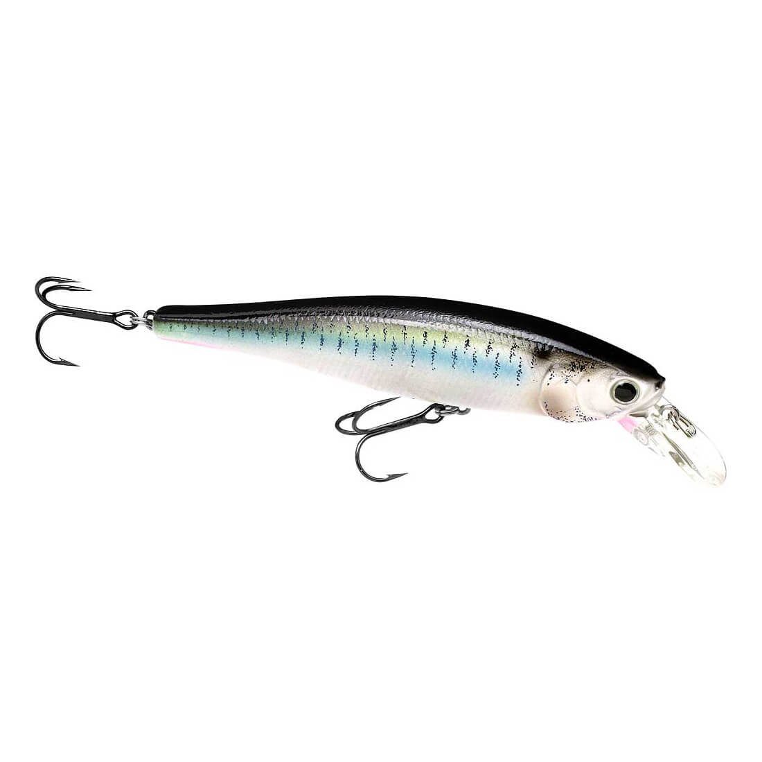 Lucky Craft Kunstköder Lucky Craft B'Freeze 100 SP Pointer Wobbler 18g, (1-St) Live Threadfin Shad