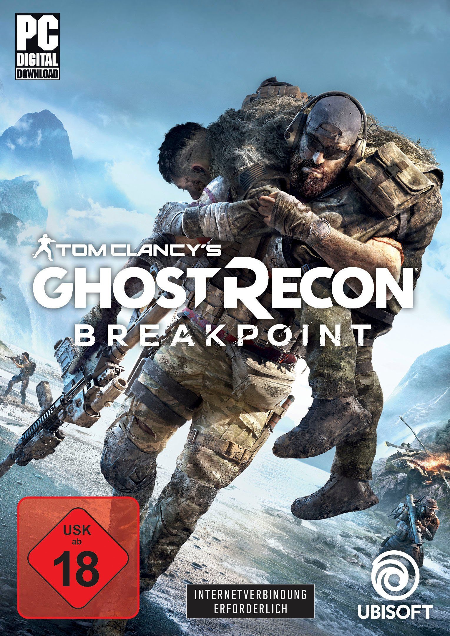 Tom Clancy's Ghost Recon Breakpoint PC