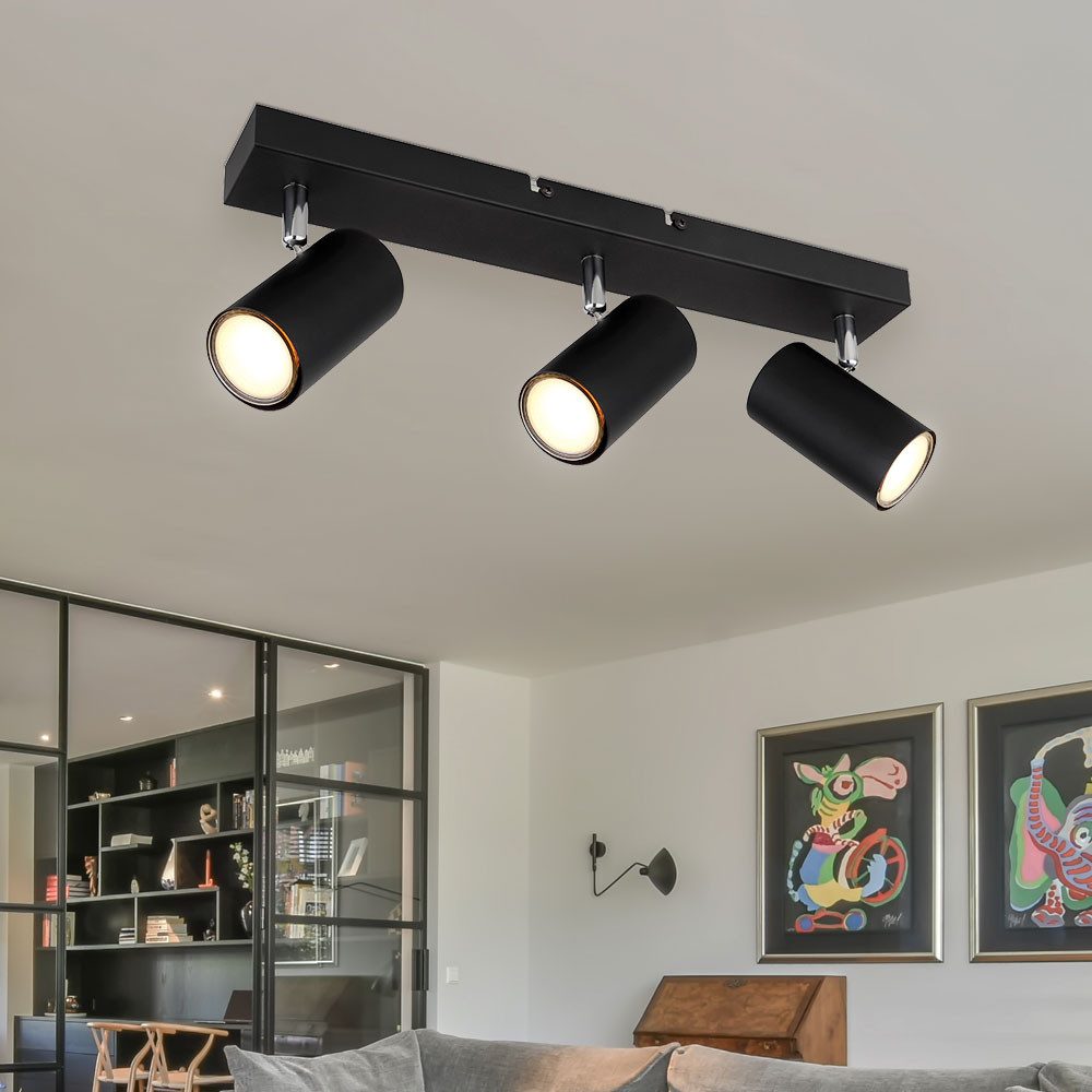 GLOBO LIGHTING Deckenspot, Leuchtmittel nicht inklusive, günstig online kaufen