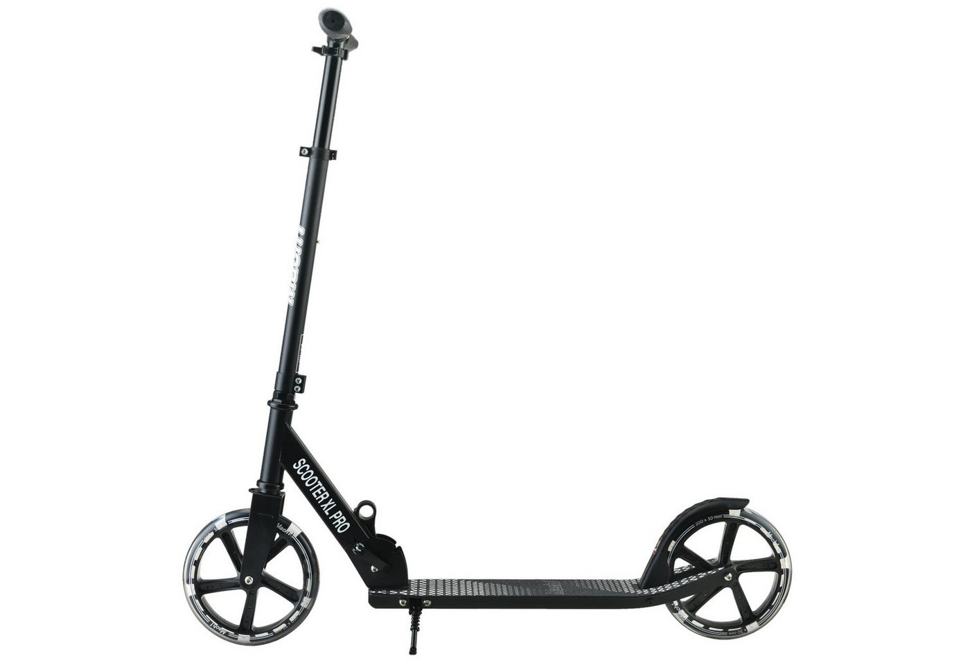 Thumbnail - Mach1 Cityroller Kick Scooter ALU City Roller mit 200mm Großen XXL Wheel Rollen