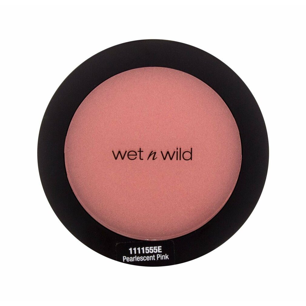 6 N WETN Icon Color #Pearlescent g Eau Wet Pink Wild Parfum WILD Blush de