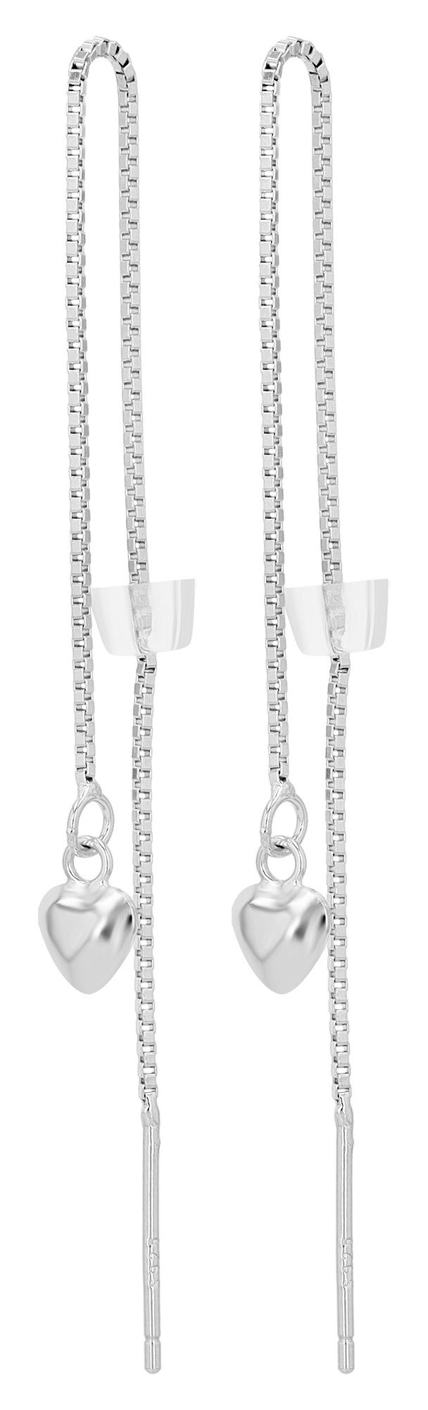 AKZENT Ohrring-Set 5300654 Ohrhänger Ohrringe Silber Damen wasserfest (Paar günstig online kaufen