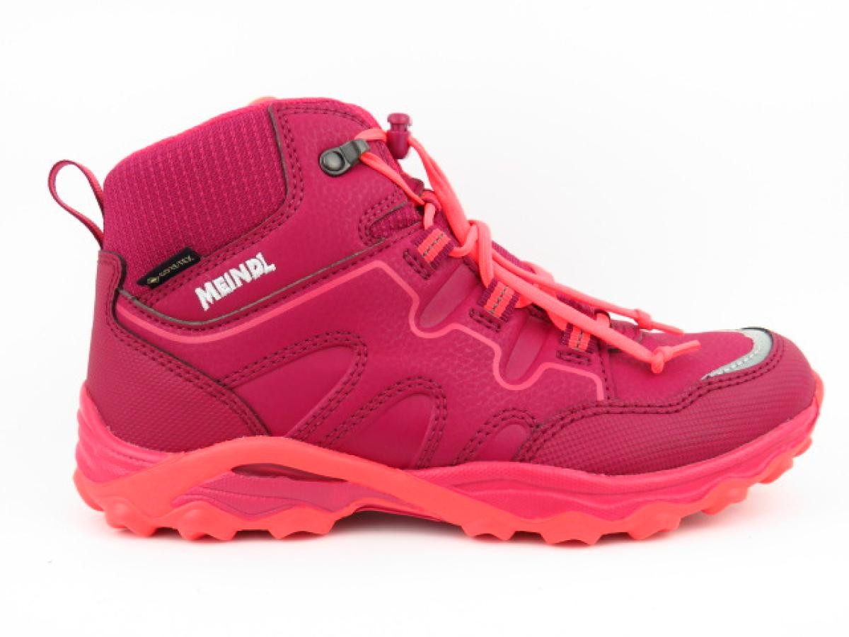Meindl Junior Hike GTX fuchsia Wanderschuh
