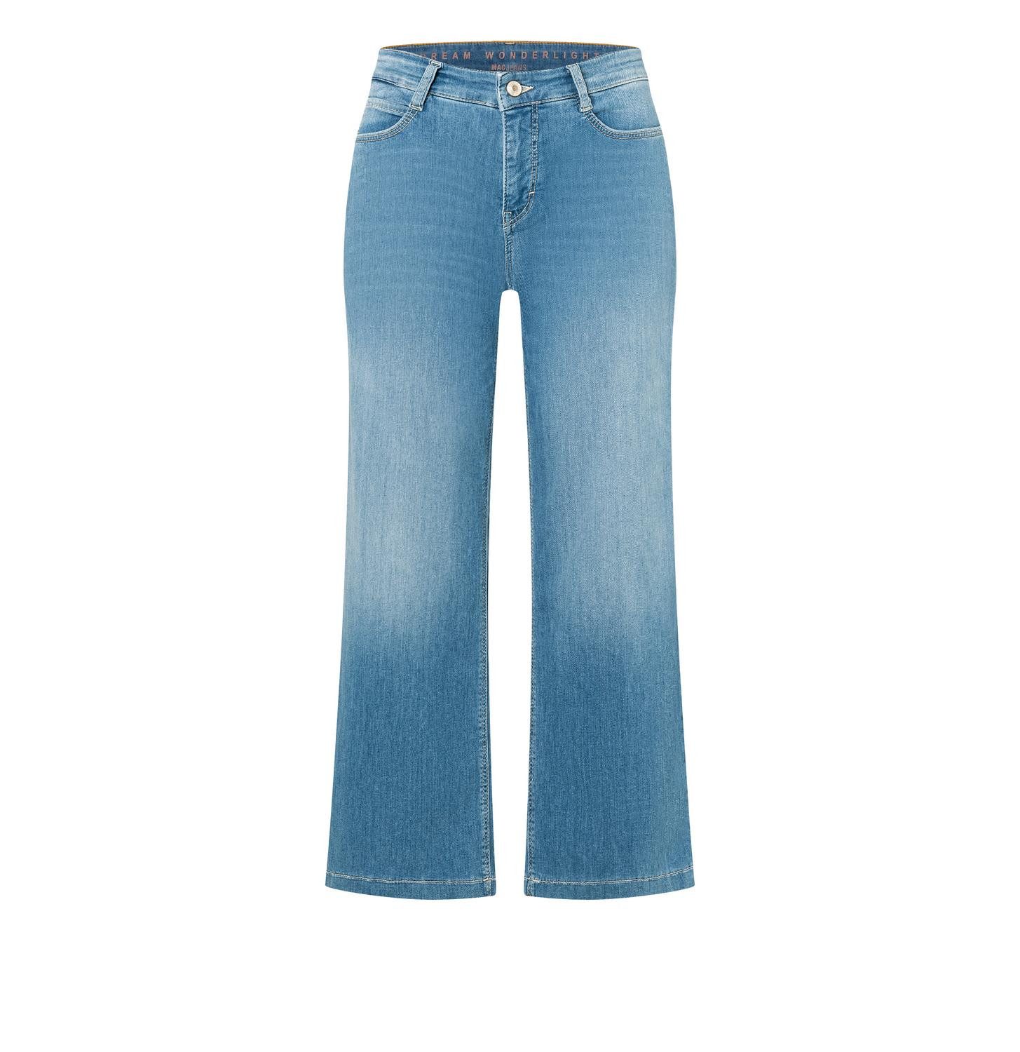 MAC Weite Jeans "DREAM culotte", im Five-Pocket Style günstig online kaufen