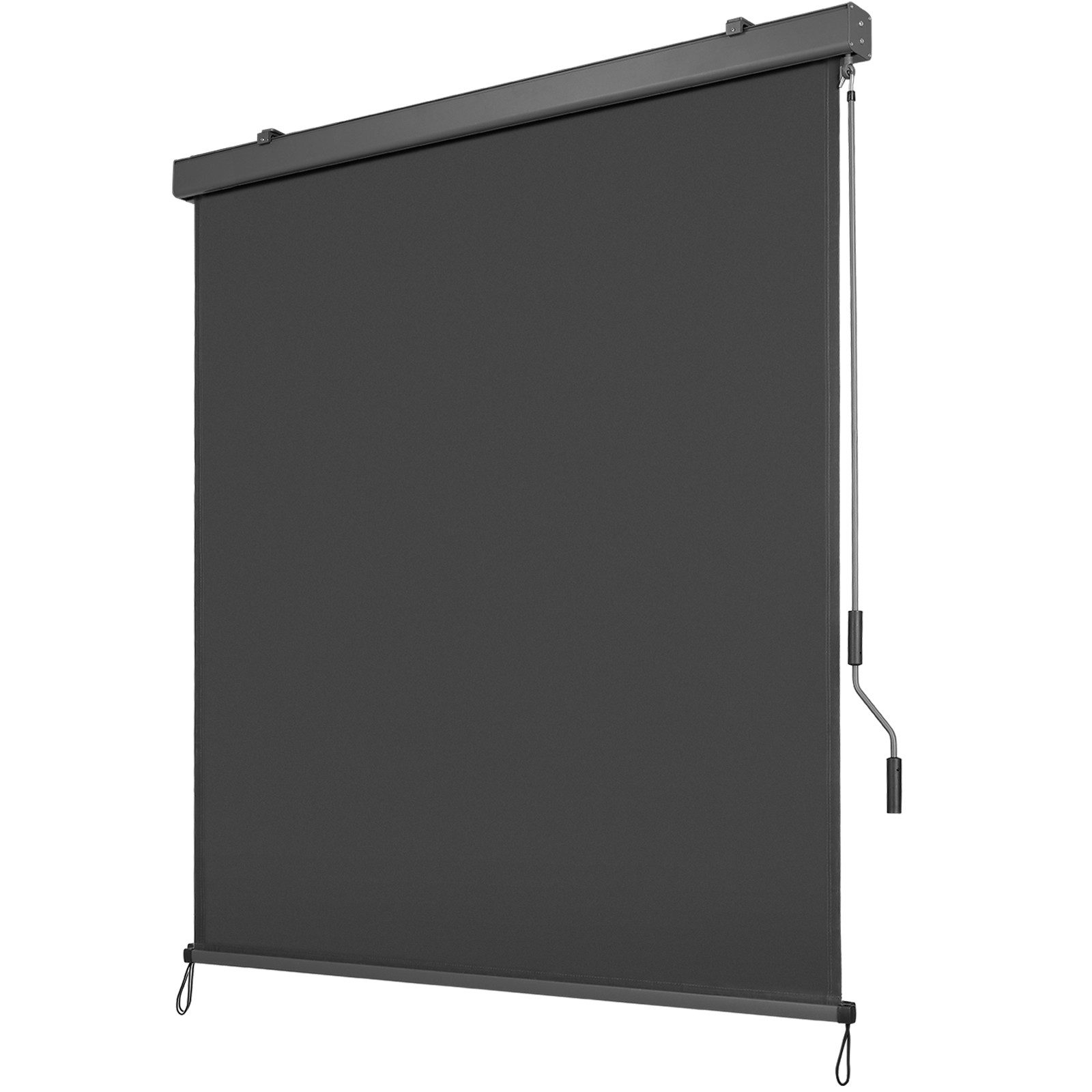 TLGREEN Senkrechtmarkise Vertikalmarkise ausziehbar, (Sonnenschutz,UV-bestä günstig online kaufen