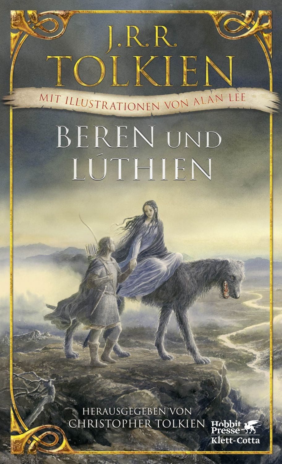 Beren und Lúthien / J. R. R. Tolkien