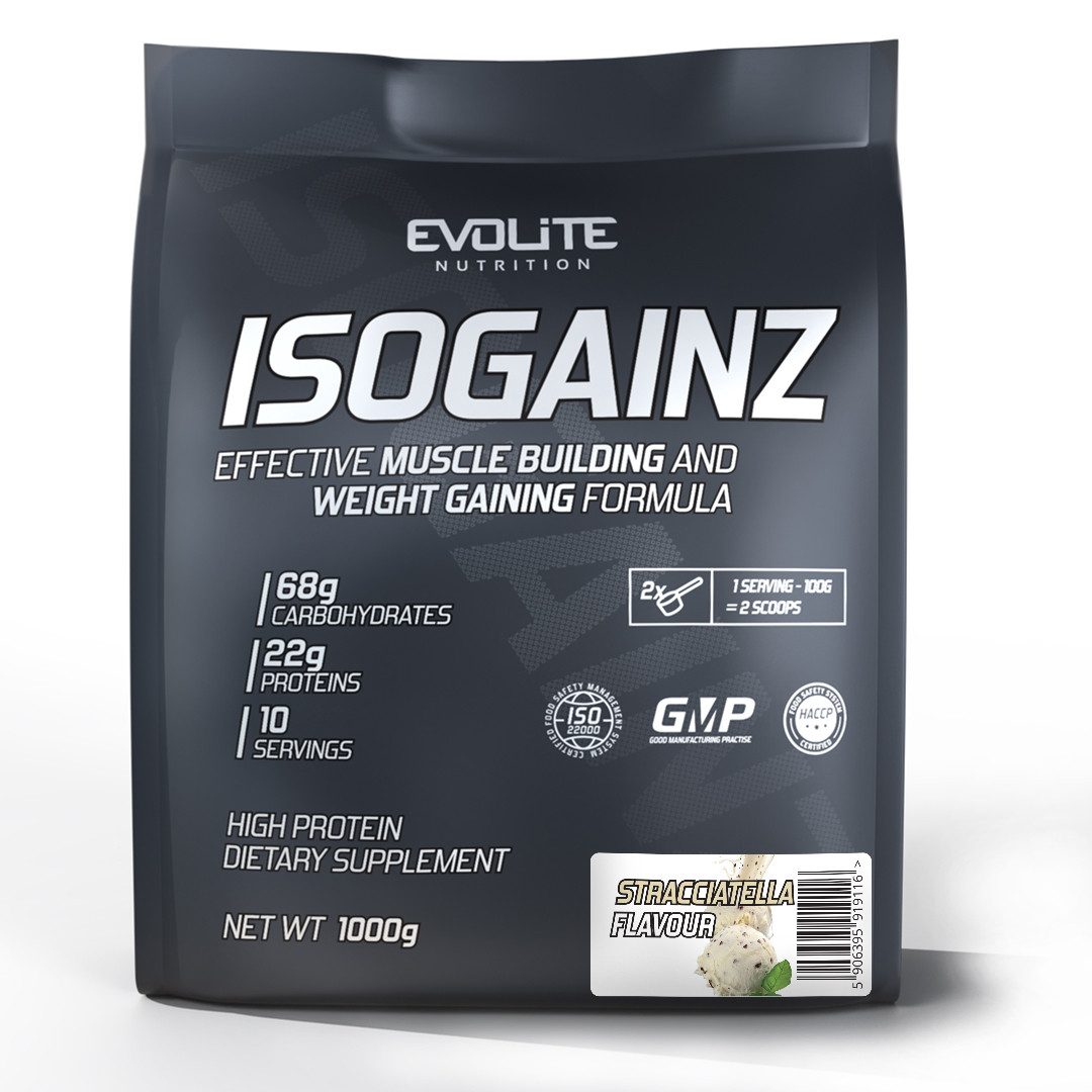 EVOLITE® ISO GAINZ 1000g Pulver