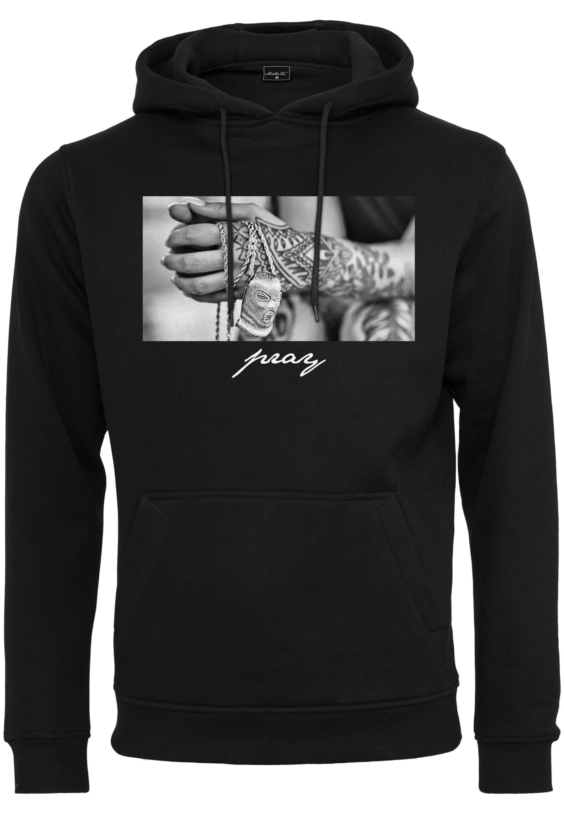 MisterTee Hoodie MisterTee Herren Pray 2.0 günstig online kaufen