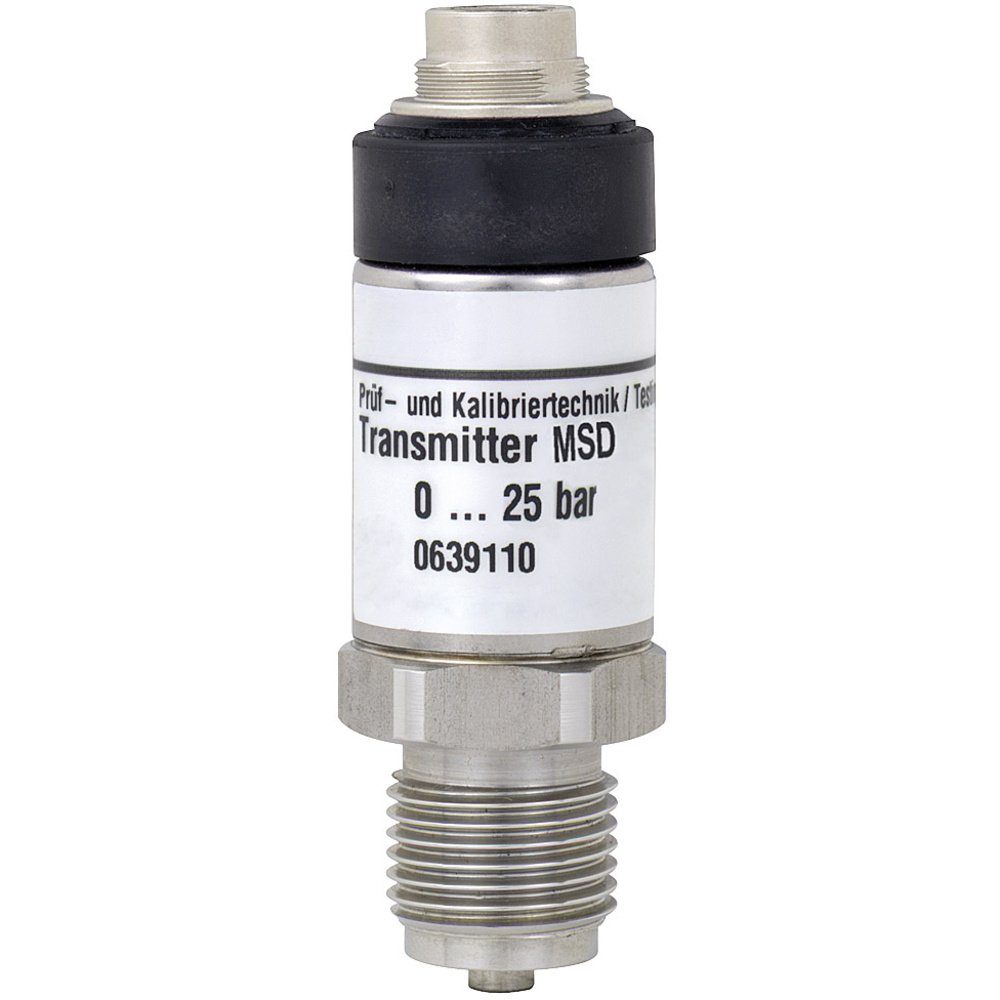 Feuchtigkeitssensor Greisinger Drucksensor 1 St. MSD--20/60MRE-00-00 -20.00 mbar bis +60.0
