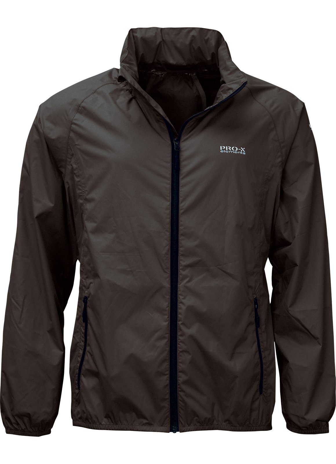 Fahrradjacke PACKable