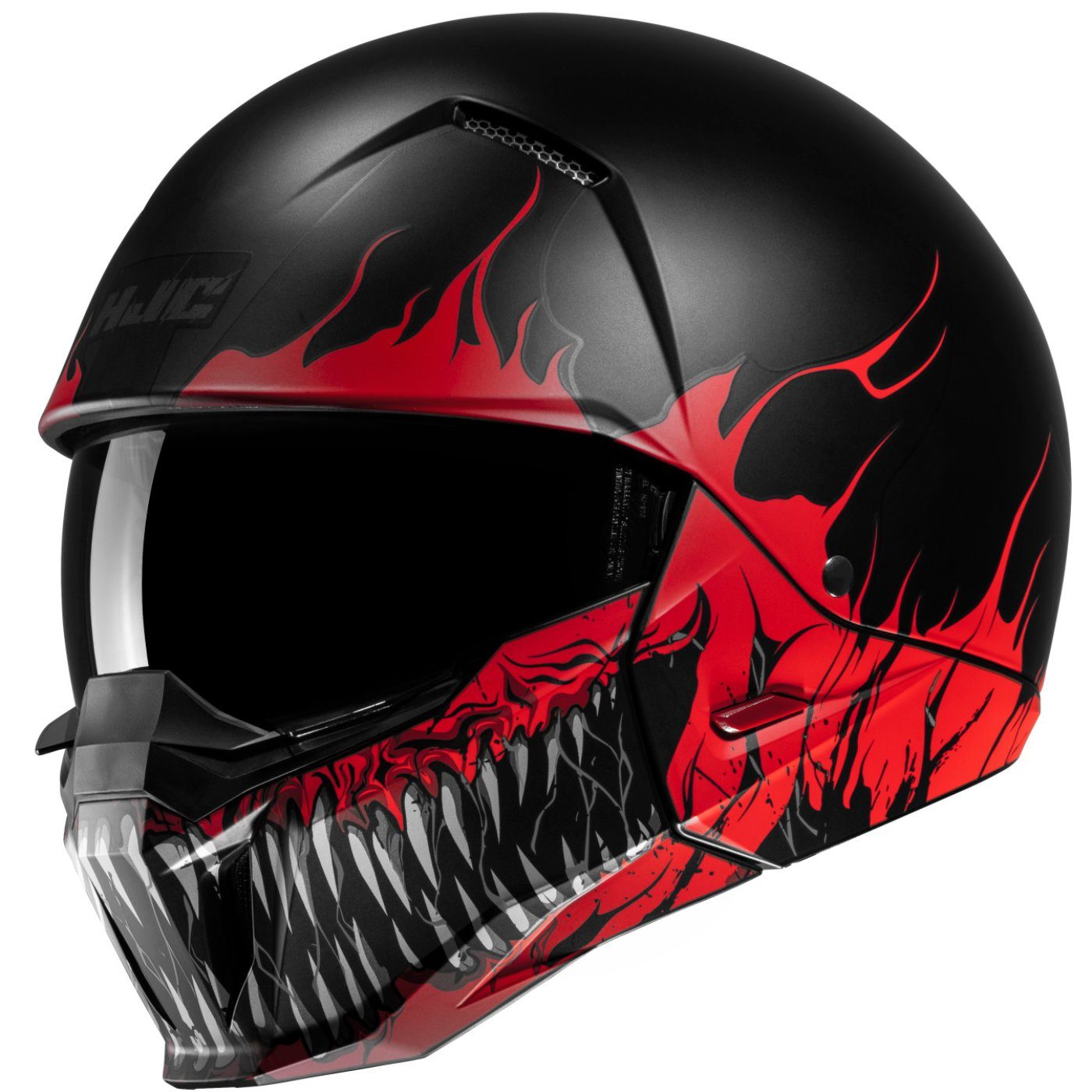 Motorradhelm HJC i20 Scraw MC1SF Jethelm