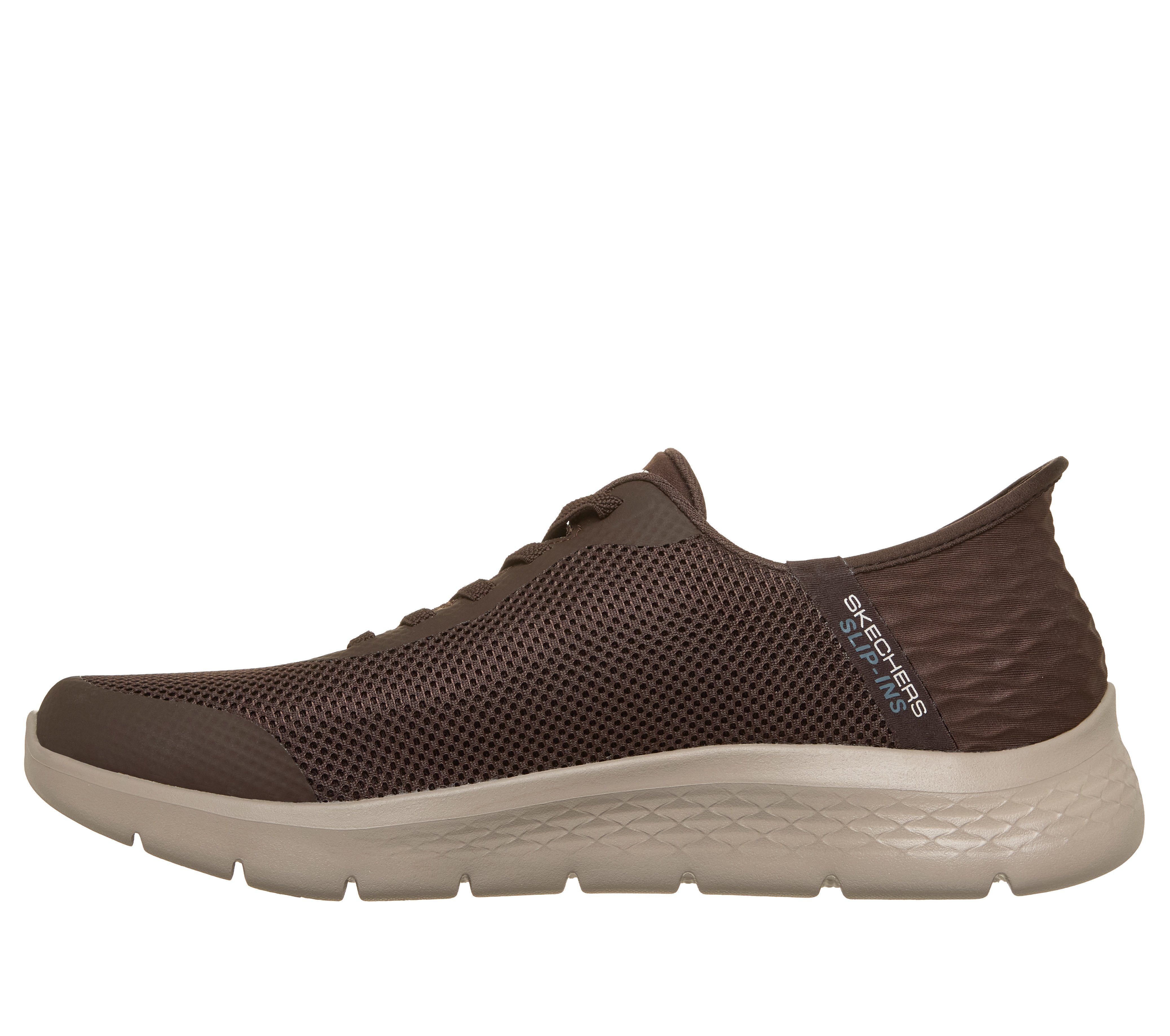 Skechers GO WALK FLEX-HANDS UP Slip-On Sneaker Schlupfschuh, Halbschuh, Freizeitschuh, mit Gummizug, Slip ins – Bild 3 von 5