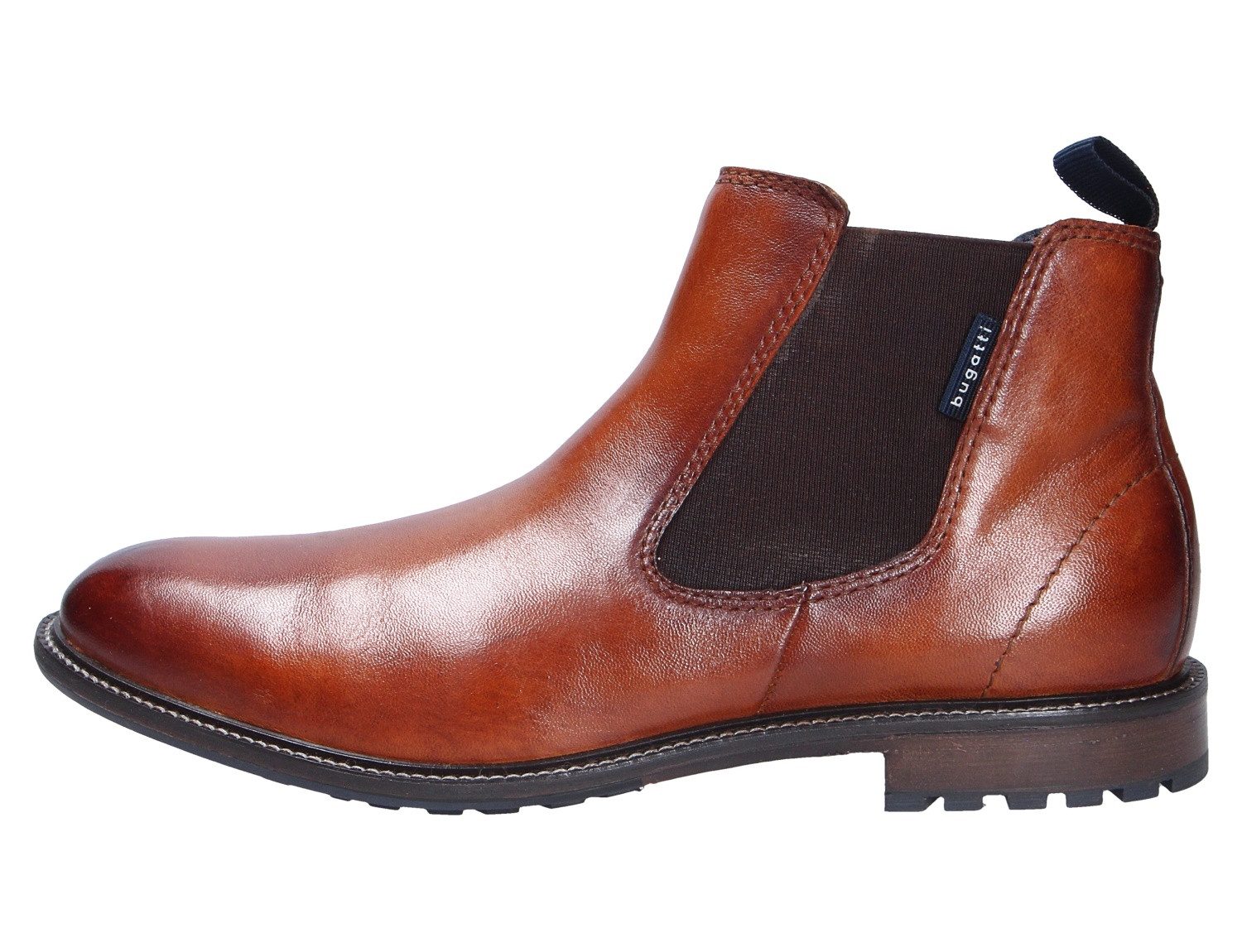 bugatti Schlupfstiefel Modischer Schnitt günstig online kaufen