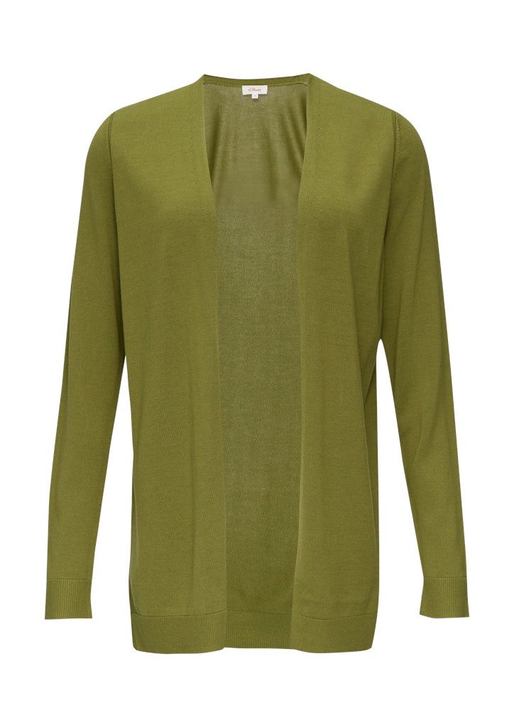 s.Oliver Strickcape S.Oliver red Label women / Da.Strickjacke, Poncho / Str günstig online kaufen