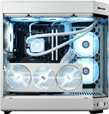 Kiebel Poseidon VII Gaming-PC (AMD Ryzen 7 AMD Ryzen 7 7800X3D, RX 7900 GRE, 32 GB RAM, 2000 GB SSD, Wasserkühlung, WLAN)
