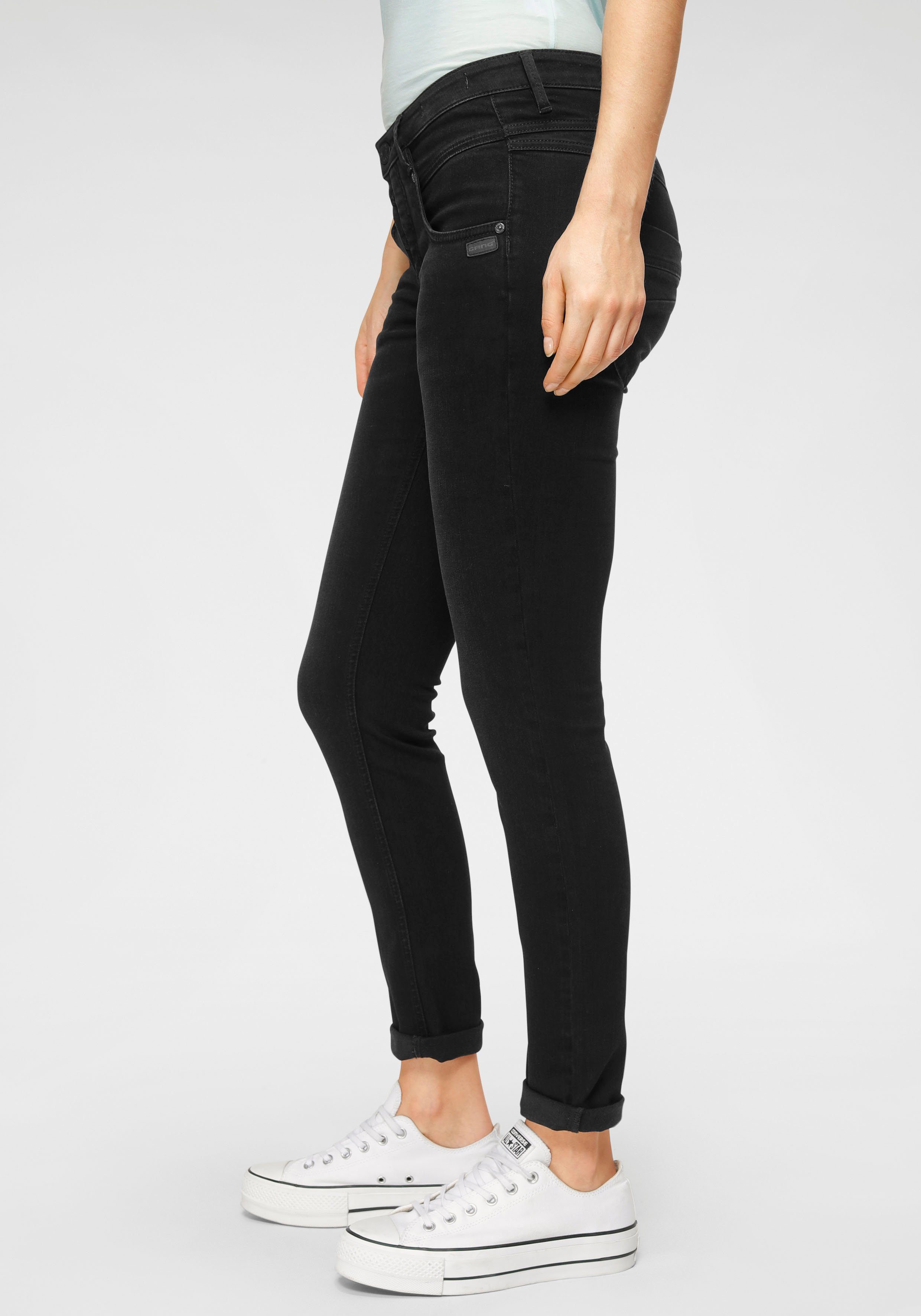 Schwarze Hosen für Damen online kaufen | OTTO