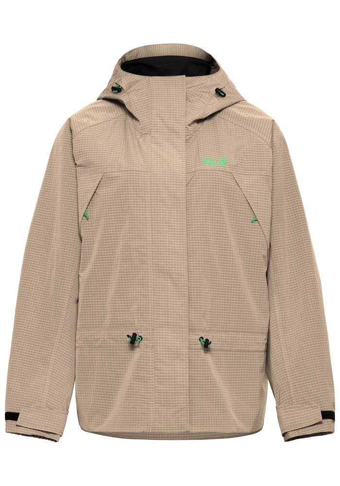 Funktionsjacke FIND THE WILD 2L JKT W