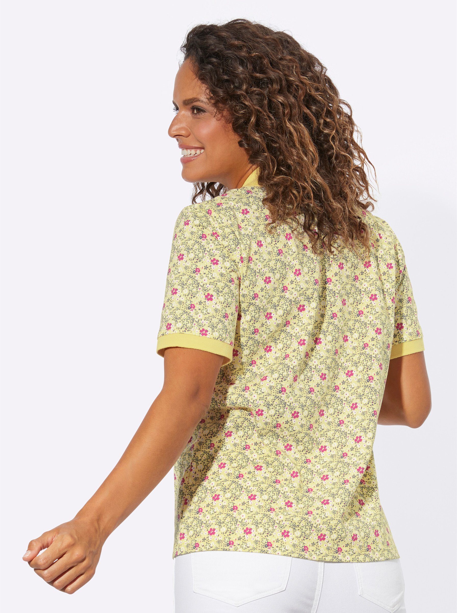 Witt T-Shirt Poloshirt Kurzarm günstig online kaufen