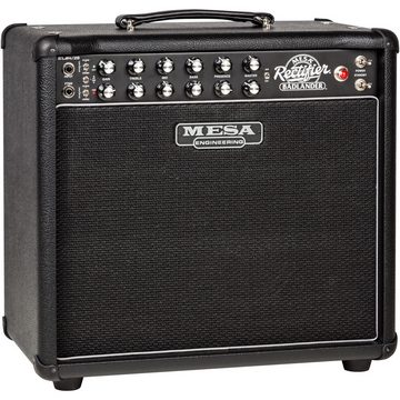 Mesa Boogie Verstärker (Badlander 25 Combo - Röhren Combo Verstärker für E-Gitarre)
