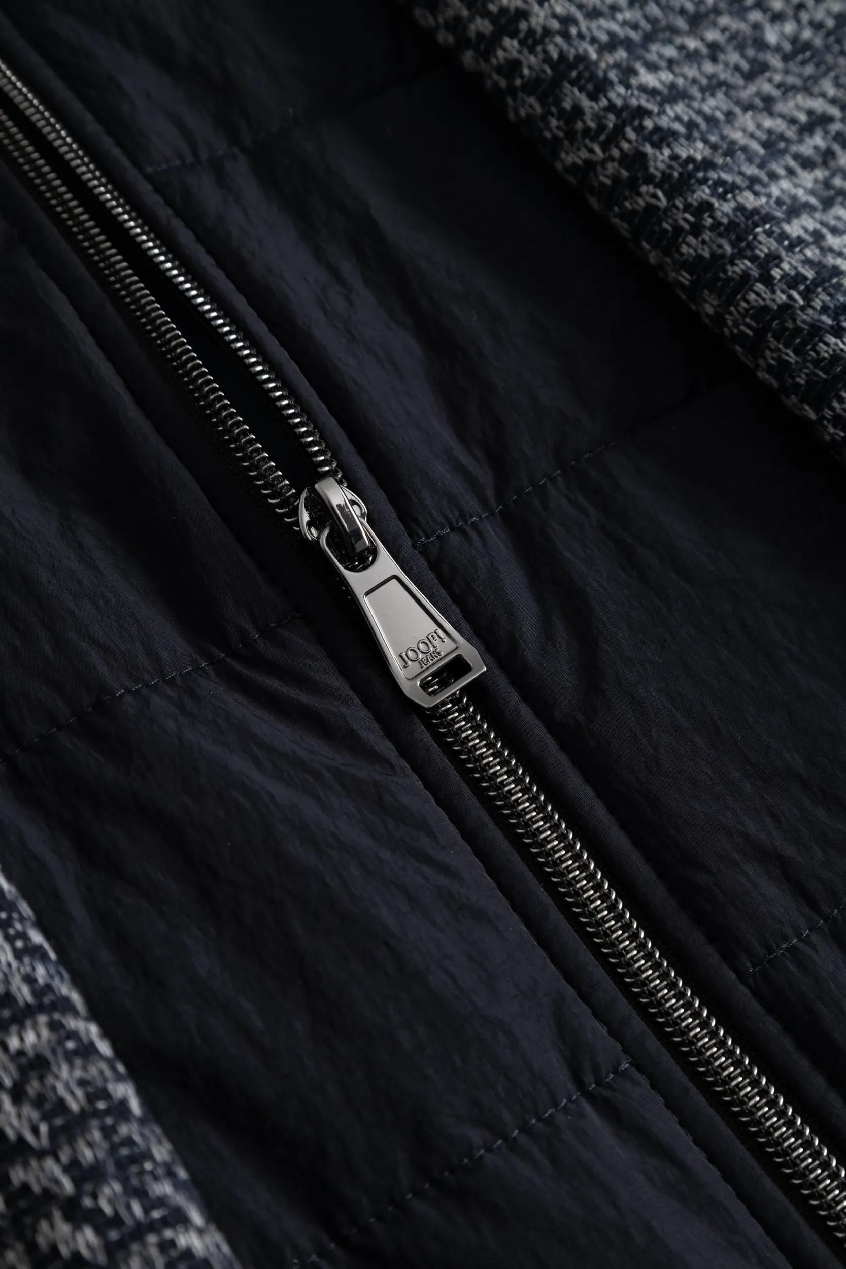 Joop Jeans Anzugsakko Hoodney mit Kapuzen-Inlay (1-tlg)