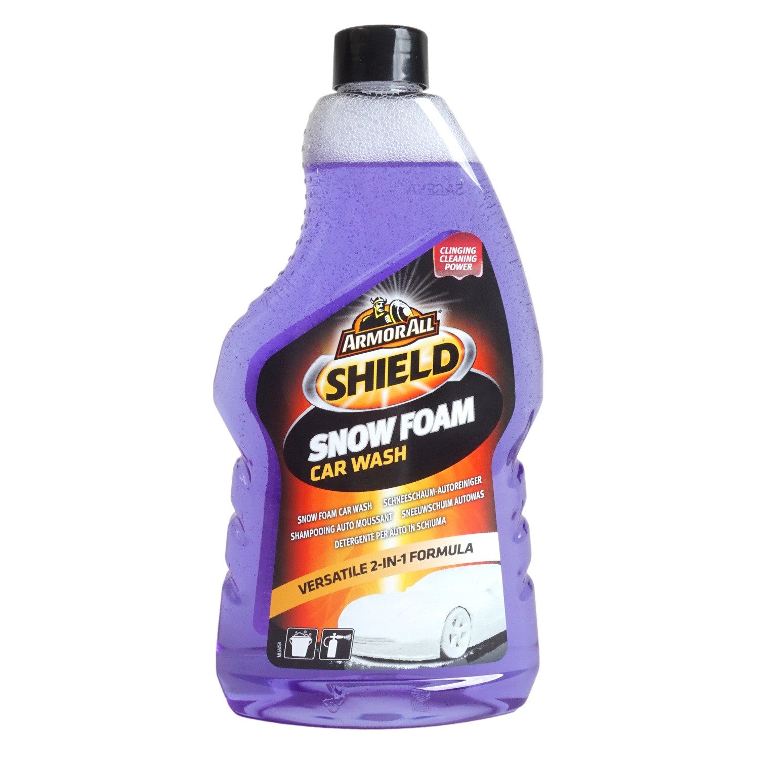 Snow-Foam Auto-Shampoo Snowfaom 520ml Autoshampoo