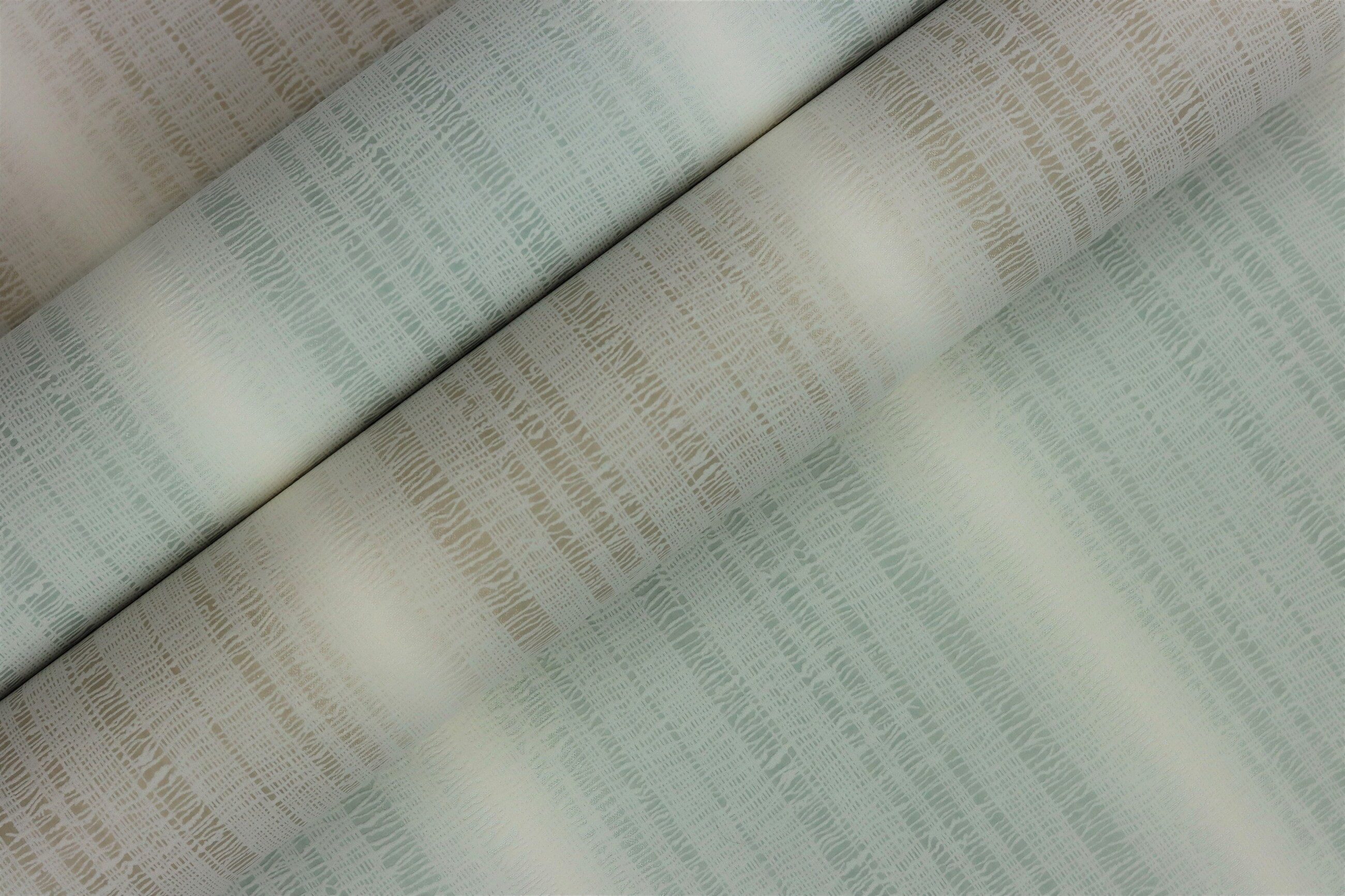 Rasch Vliestapete Grafisches Muster - Vliestapete Beige Braun, Streifen, (1 Rolle, 1 St., 10,05 m x 0,53 m), gute Lichtbeständigkeit, feucht abwischbar, restlos abziehbar