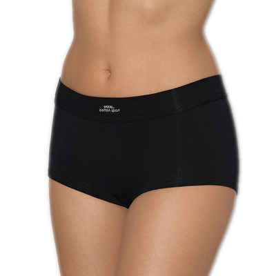 Speidel Panty Cotton Sport (Vorteils-Pack, 5-St., 5er-Pack) Damen Pants / Boxer mit breitem Komfort-Bund, im Vorteilspack