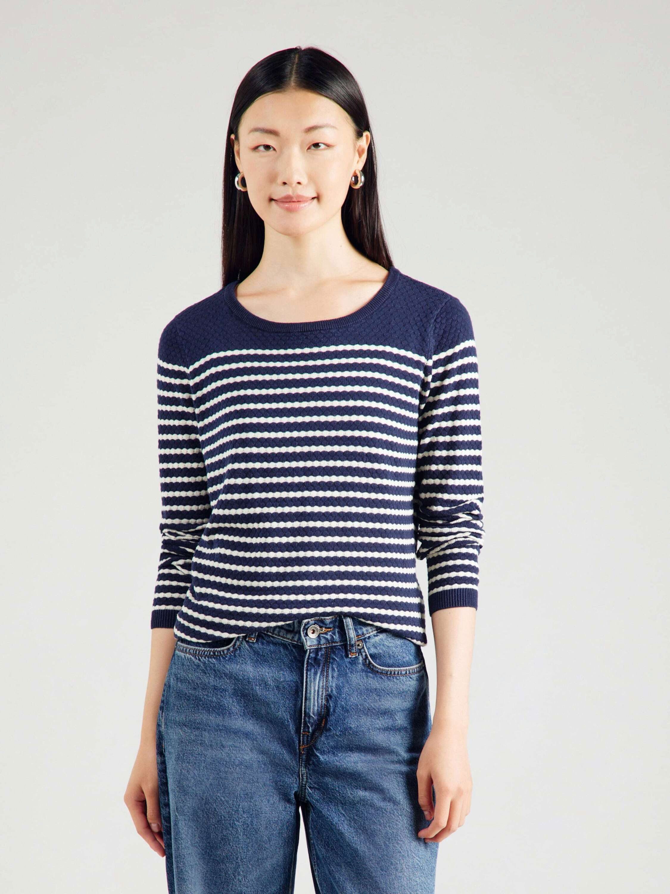 Vero Moda Rundhalspullover VMCARE (1-tlg) Plain/ohne Details