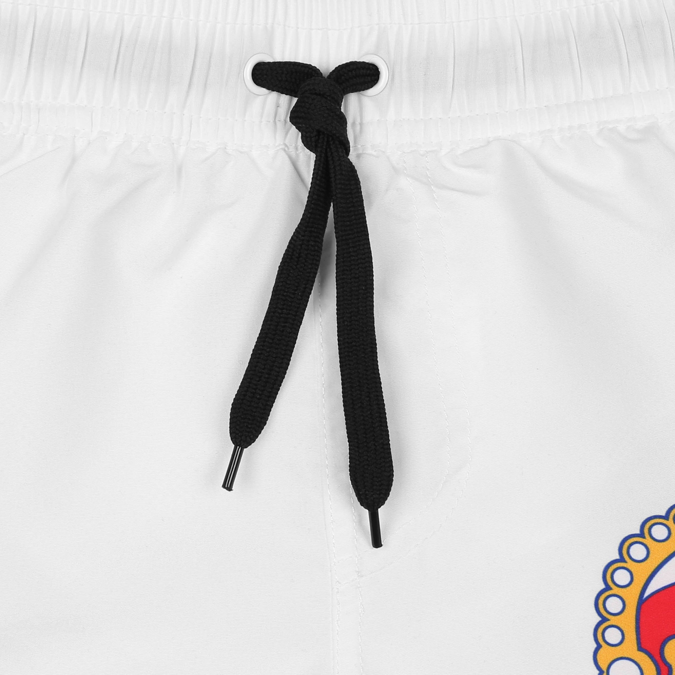 Real Madrid Badeshorts Real Madrid Kindershorts weiß, Badehose für Jungen, Fußball-Look – Bild 4 von 5