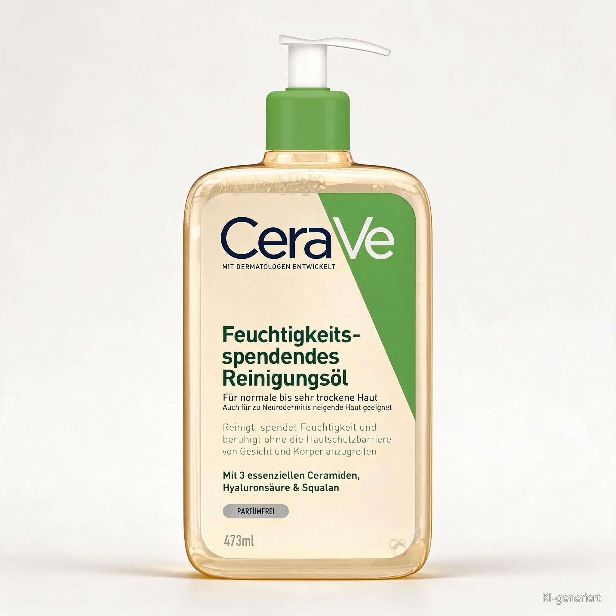 CeraVe Gesichts-Reinigungsöl