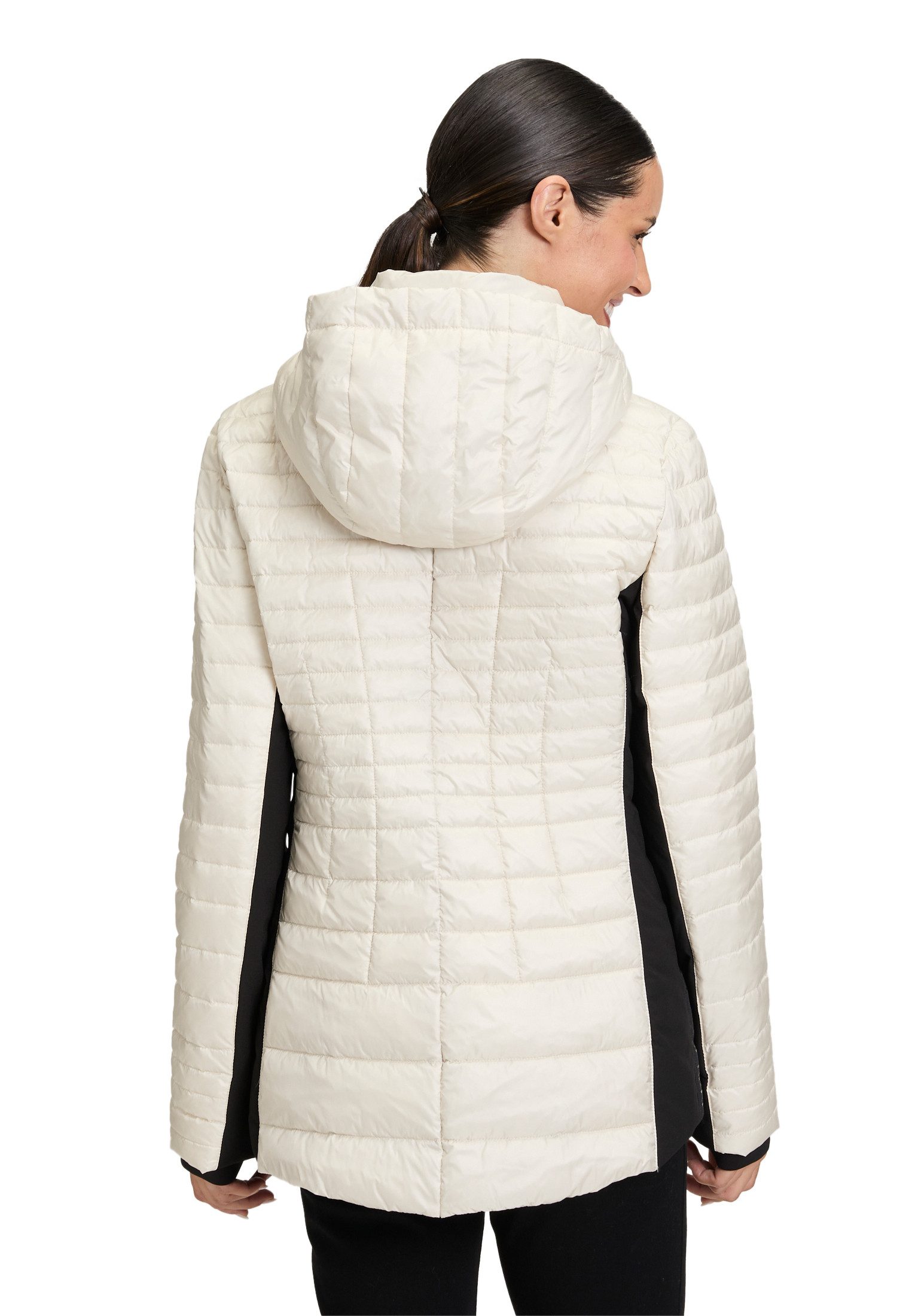 Gil Bret Steppjacke mit Kapuze günstig online kaufen