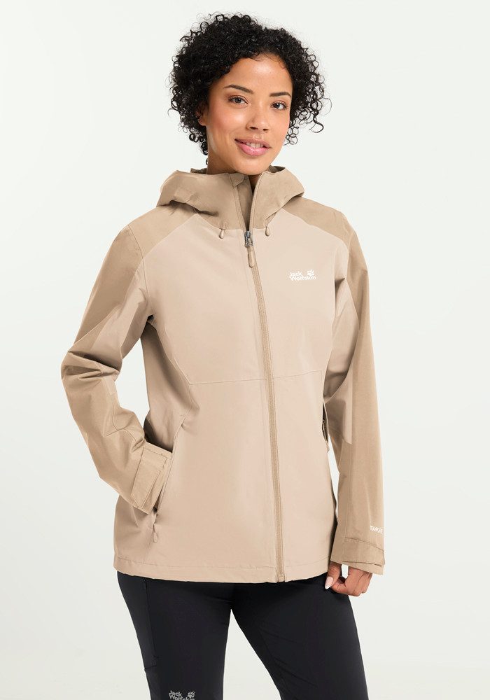 Jack Wolfskin Outdoorjacke WILDBOUND 2L JKT W