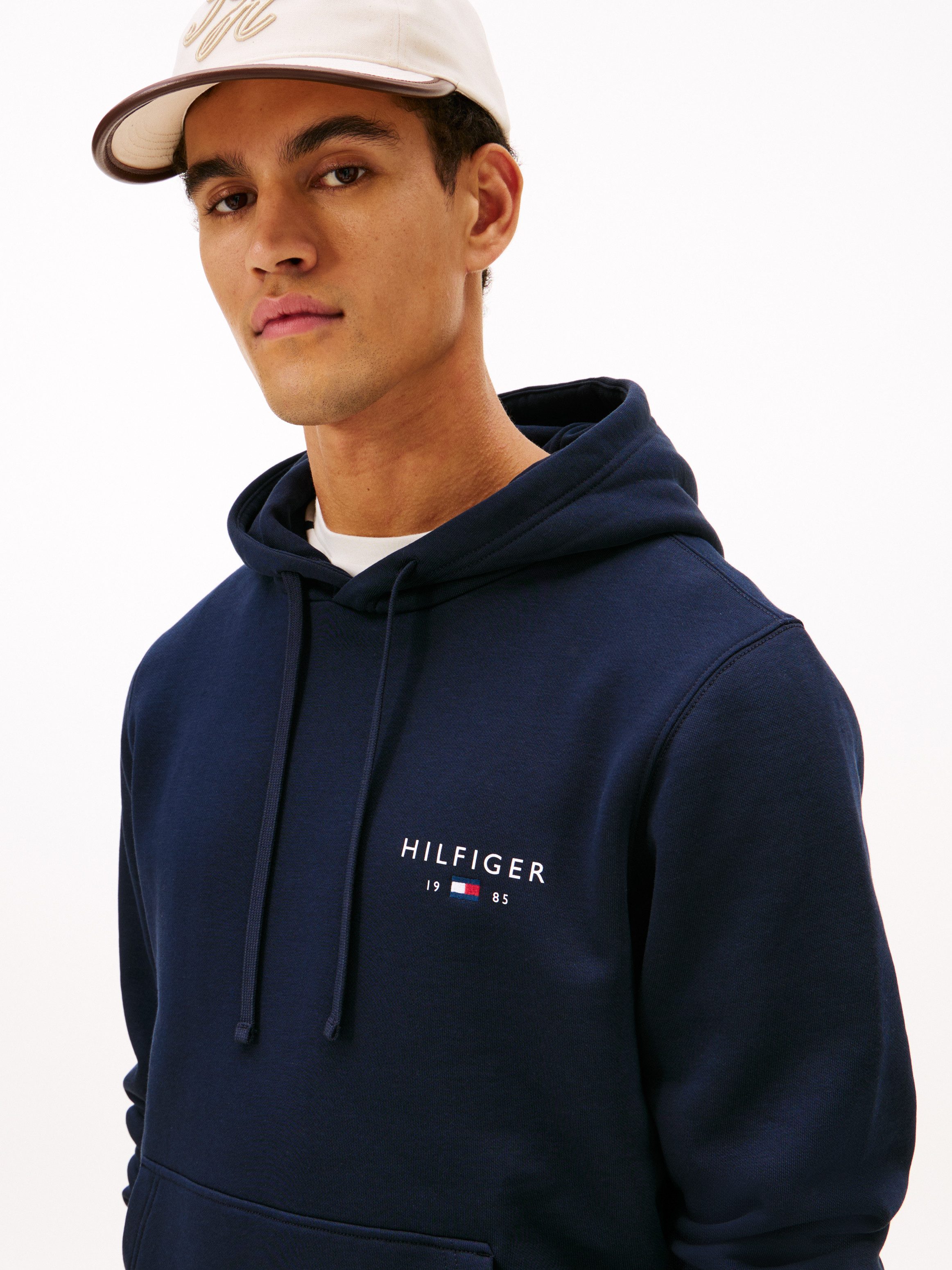 Tommy Hilfiger Hoodie BRAND LOVE SMALL HILFIGER günstig online kaufen