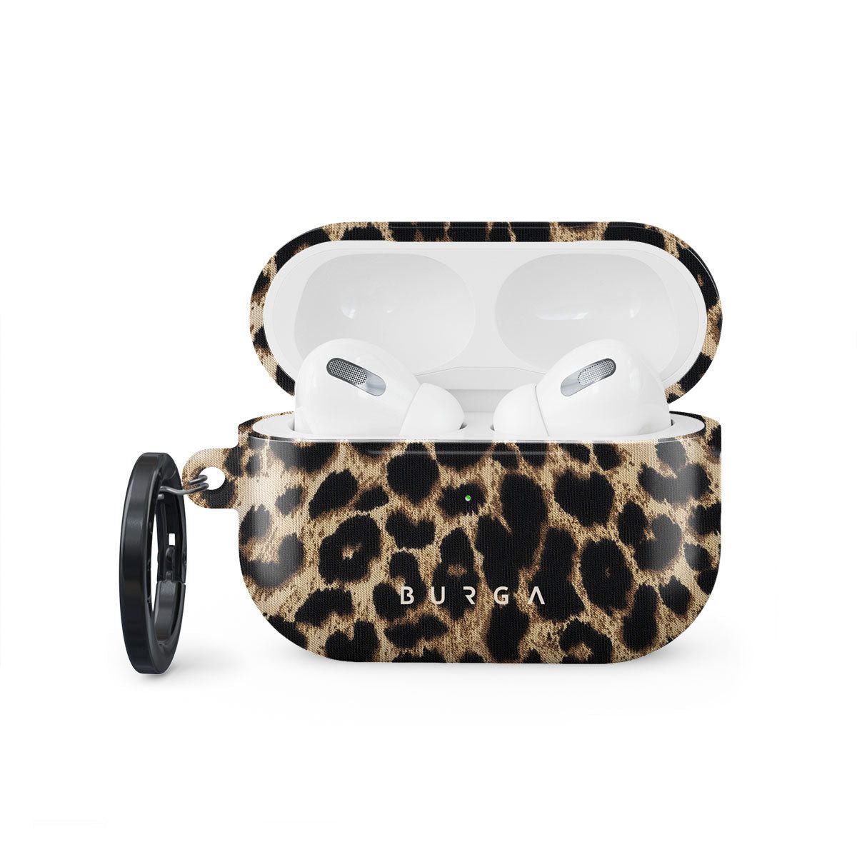 BURGA Kopfhörer-Schutzhülle Burga Hardcase Hülle Apple AirPods Pro 2 - Player