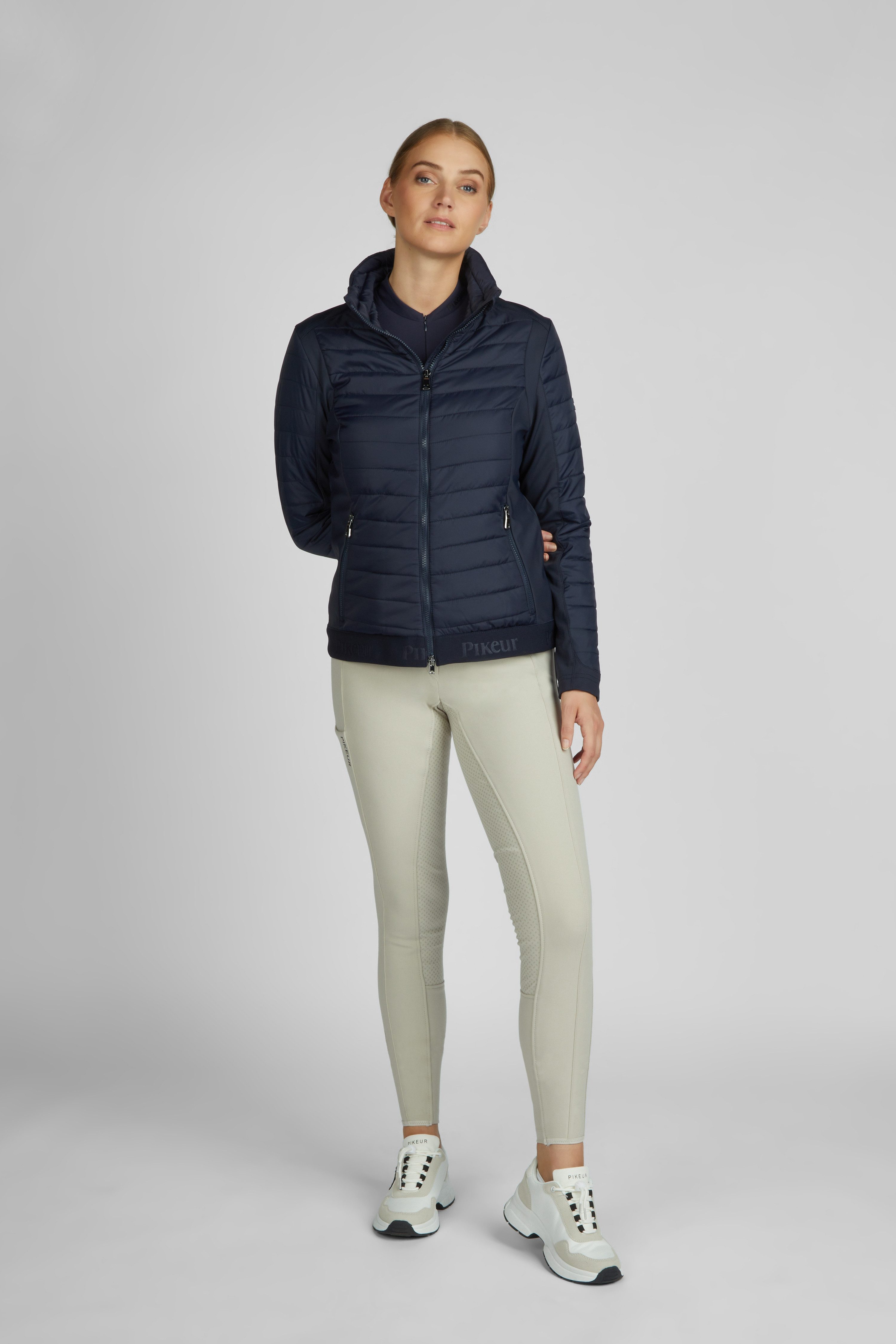 Pikeur Reitjacke Hybrid Damen Reitjacke Nos