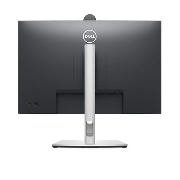 Dell 24 Video Conferencing P2424HEB 60,47cm 23,8Zoll IPS 1920x1080 60Hz TFT-Monitor (1920 x 1080 px, Full HD, 8 ms Reaktionszeit, IPS, Kamera, Lautsprecher, HDCP, Pivot, Höhenverstellbar)