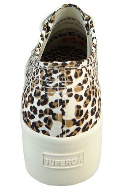 Superga S11317W AB4 Lt Classic Leopard Favorio Sneaker