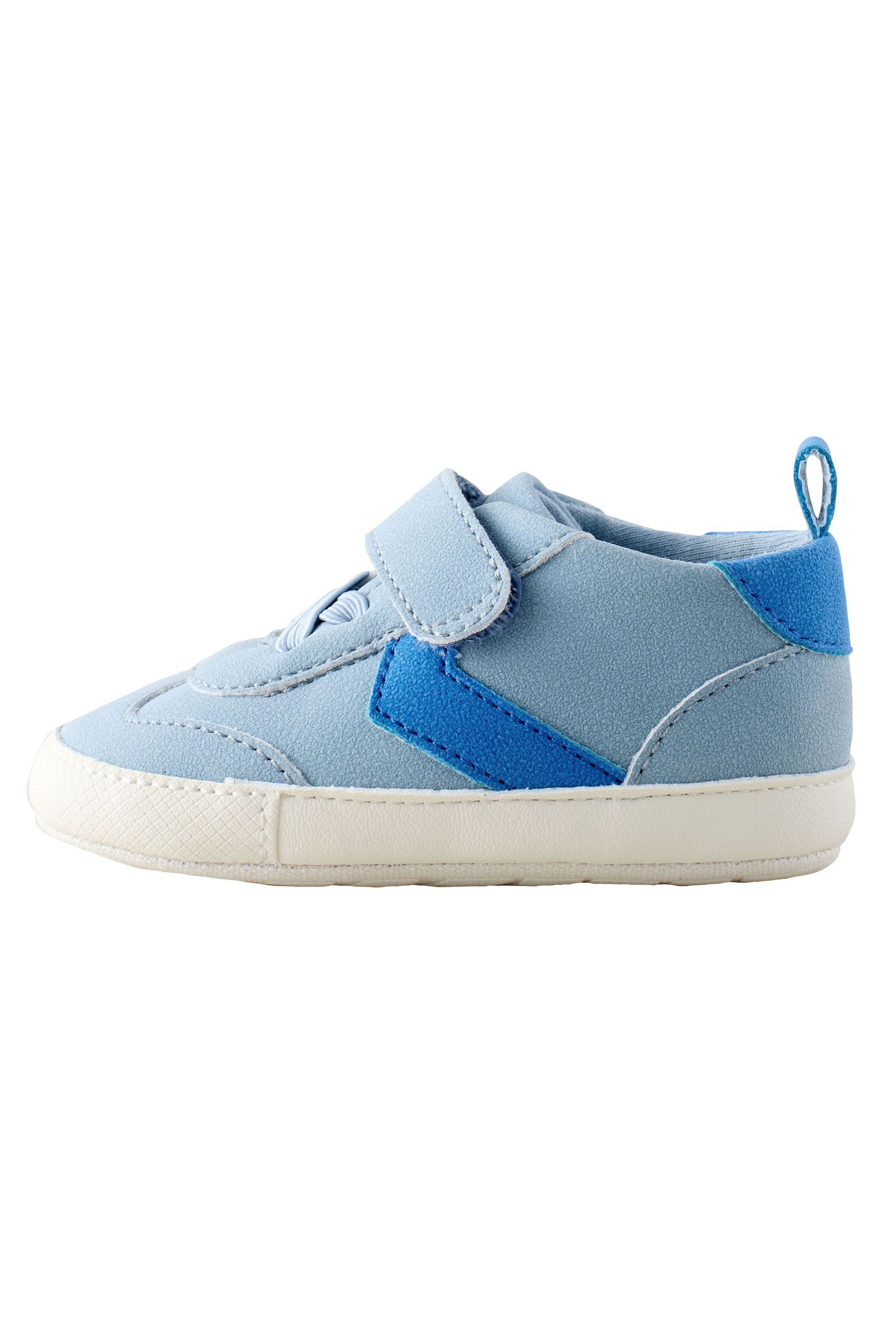 Next Baby Sneaker mit Klettverschluss Sneaker (1-tlg)